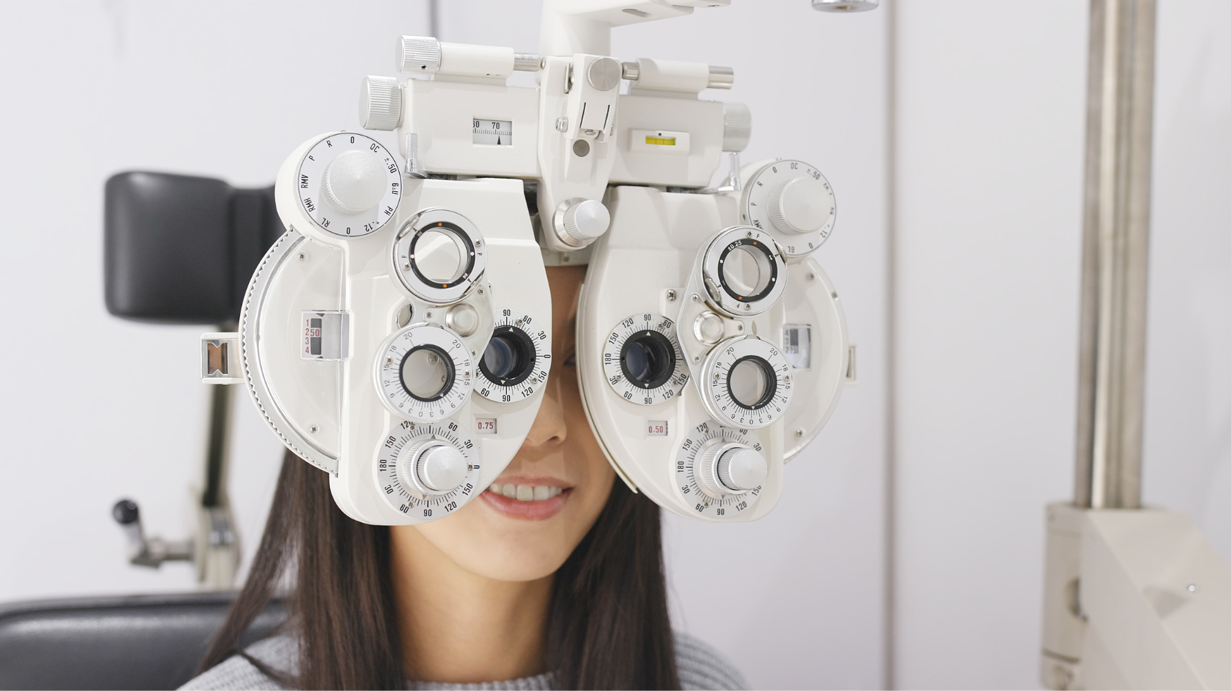Why We Don't Do Eye Exams