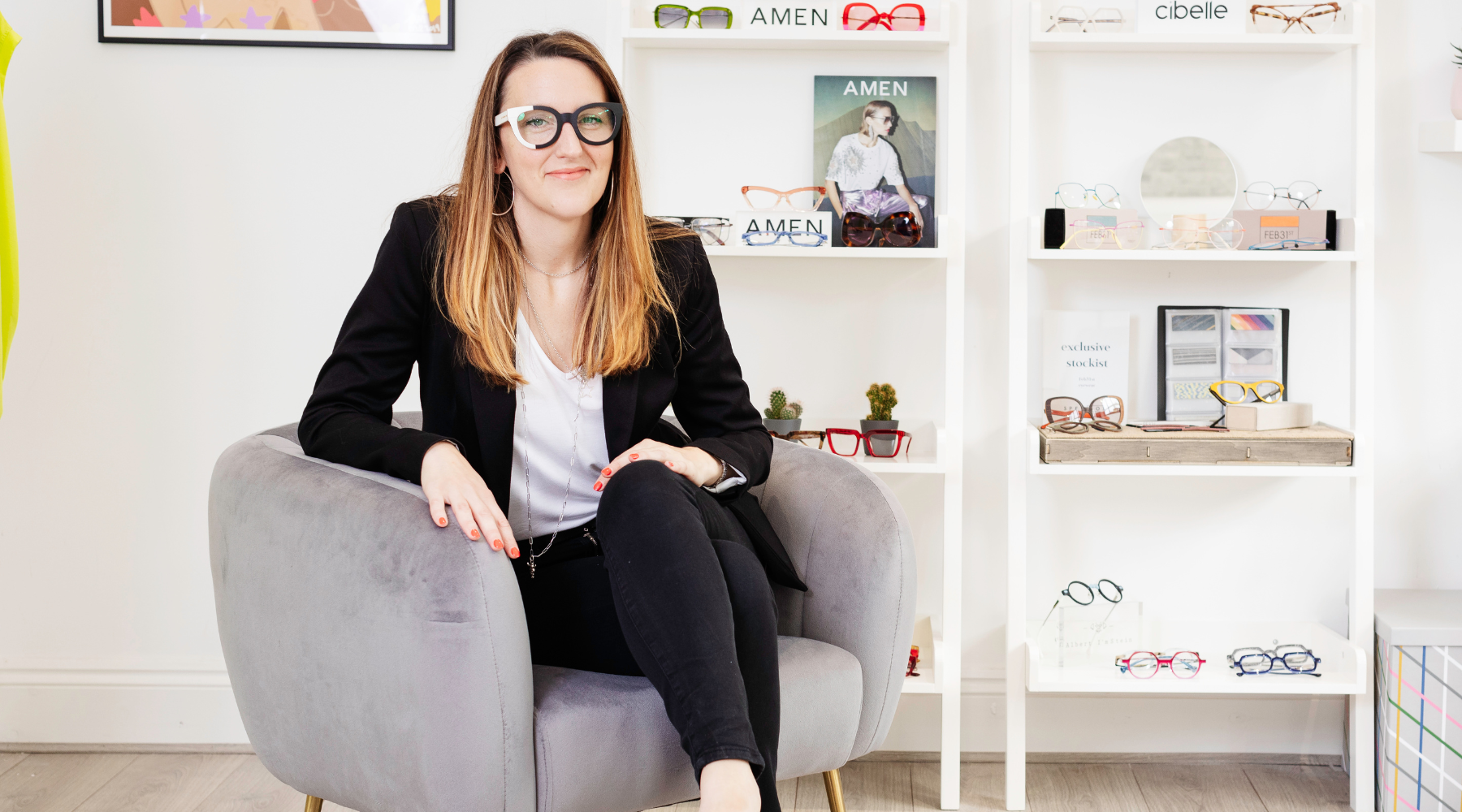 What is an Eyewear Stylist?