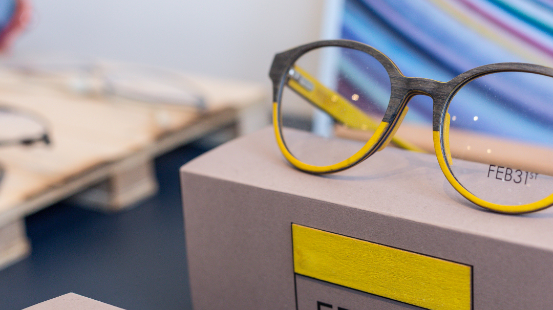 The Beauty of Bespoke Eyewear with FEB31st