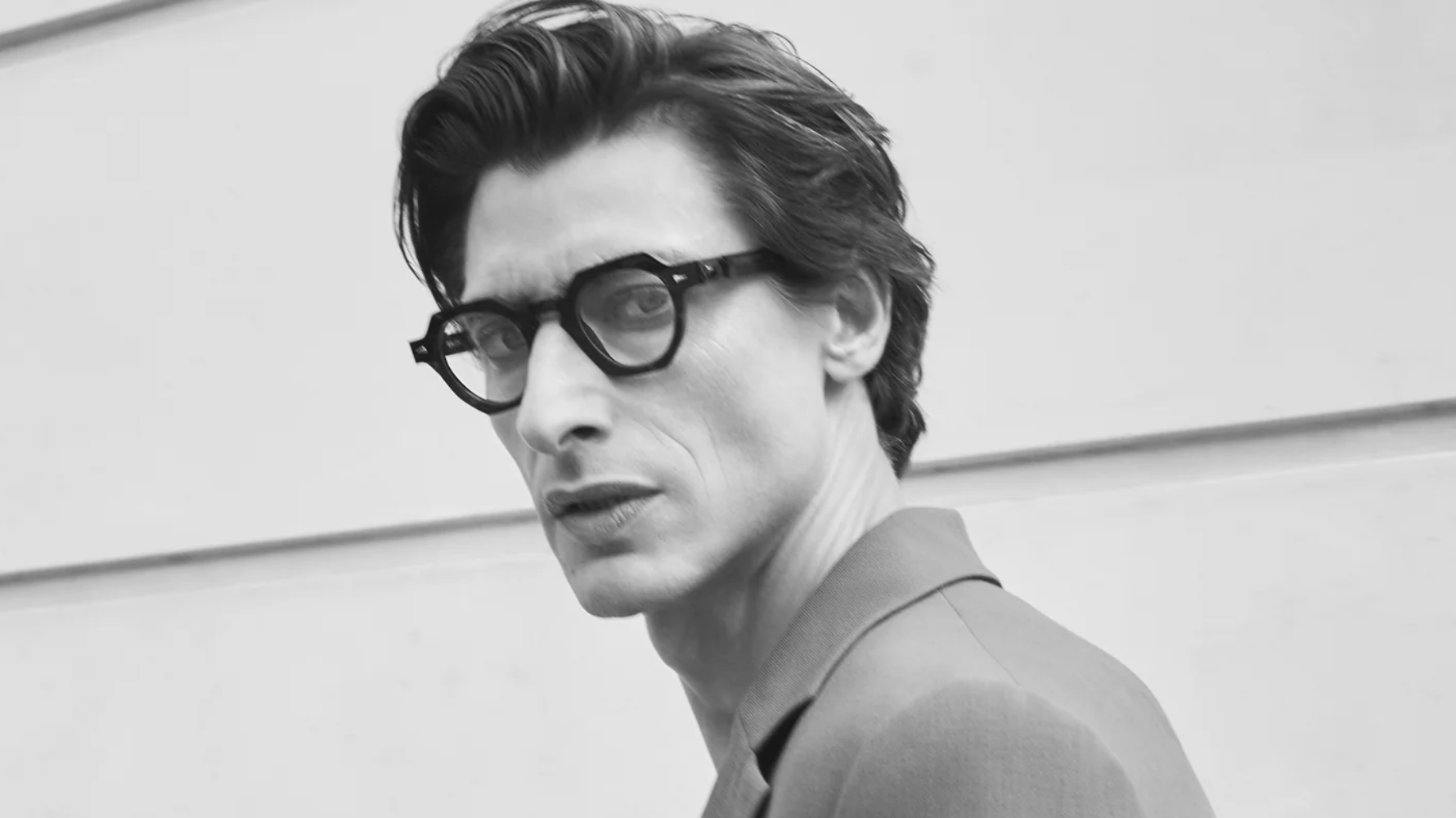 Men's Glasses - UK Style