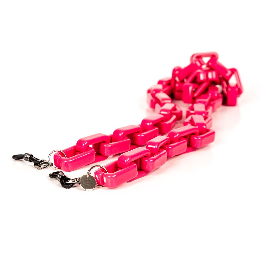 Spexbox EXCLUSIVE Square Link Glasses Chain - Spexbox