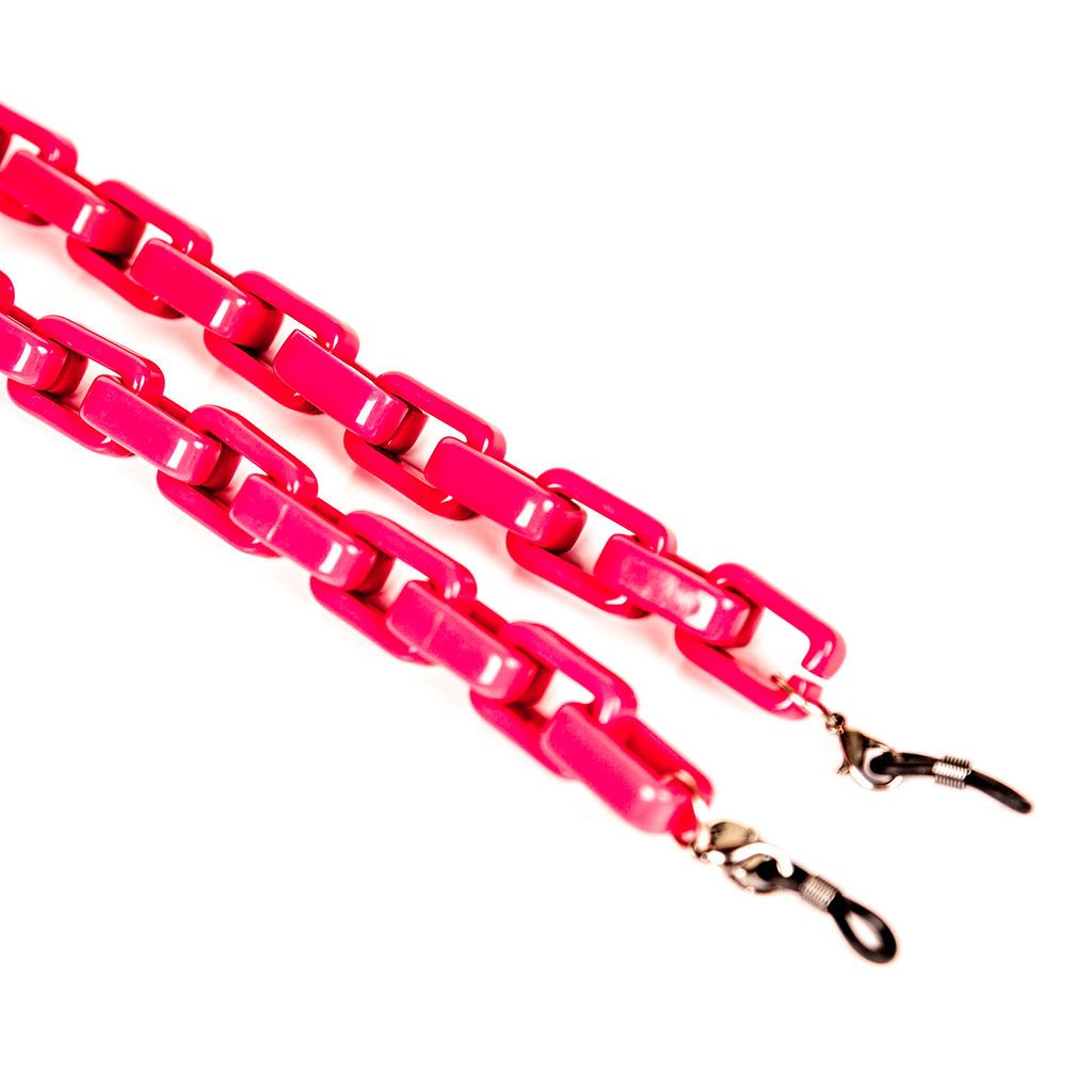 Spexbox EXCLUSIVE Square Link Glasses Chain - Spexbox