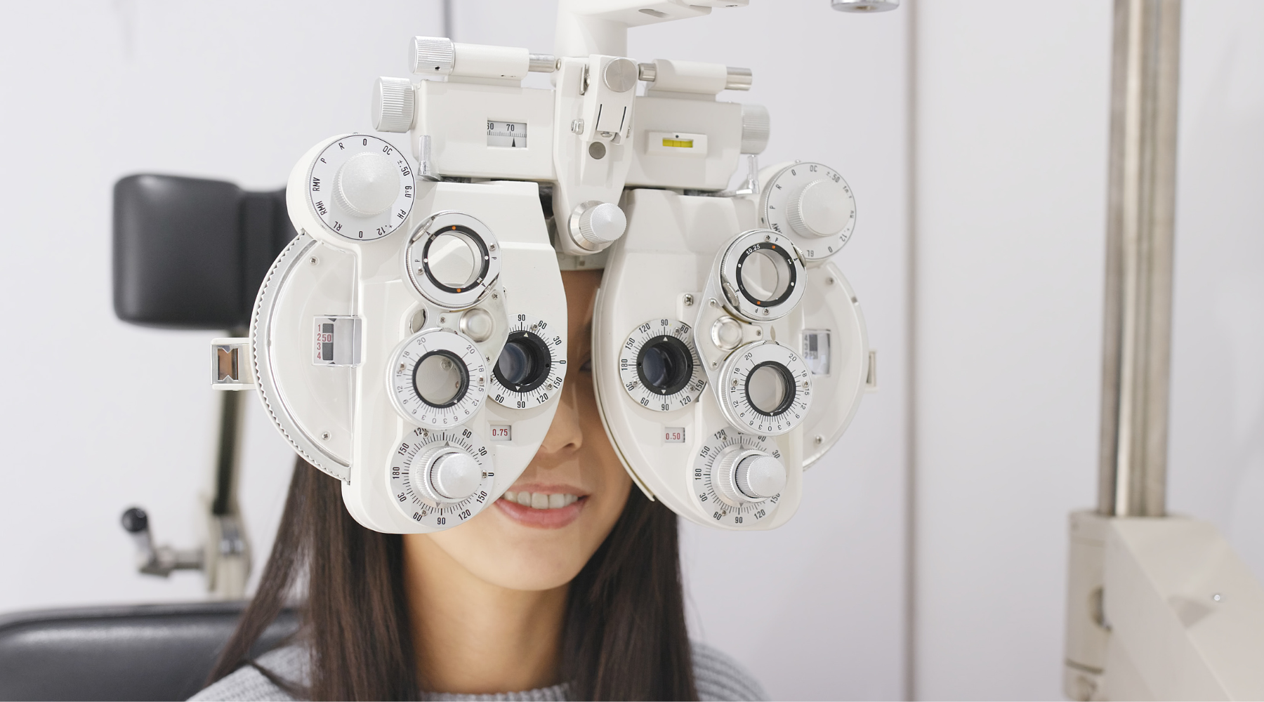 Why We Don't Do Eye Exams