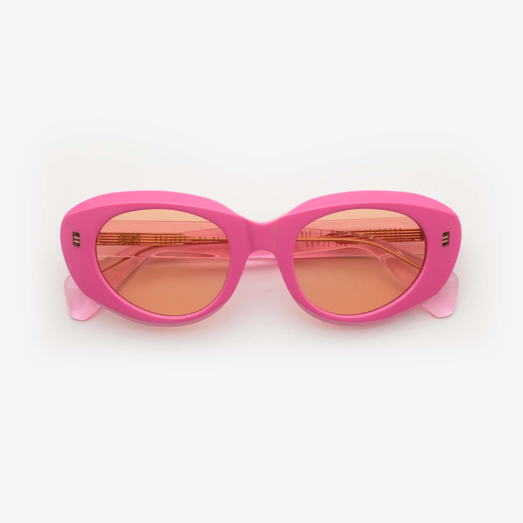 Colour Pop Glasses  - Ideas For Winter 2024